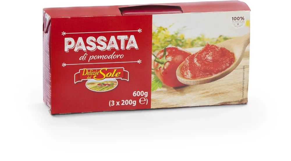 RAJČICA PASIRANA 3x200g