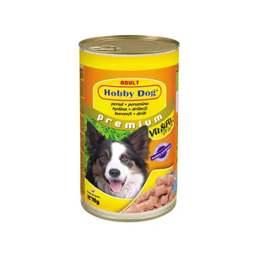 Hrana za pse perad 1,24 kg