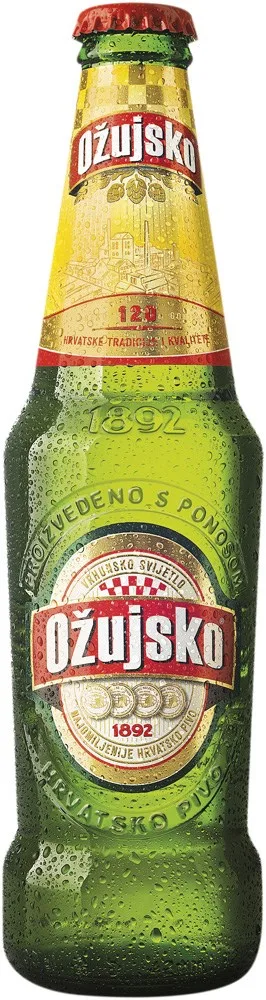 0,33L PIVO OŽUJSKO POV 24/1