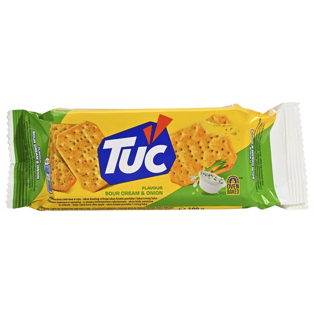 Kreker TUC Luk