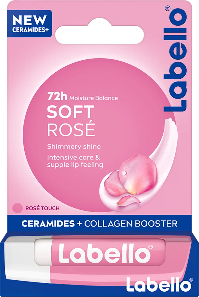 Balzam za usne Soft Rose