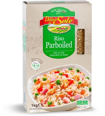 RIŽA PARBOILED 1kg