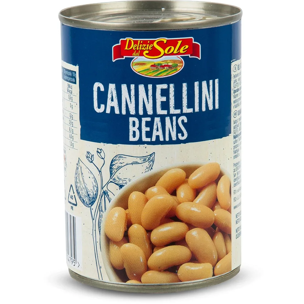 GRAH BIJELI CANNELLINI 400g/240g
