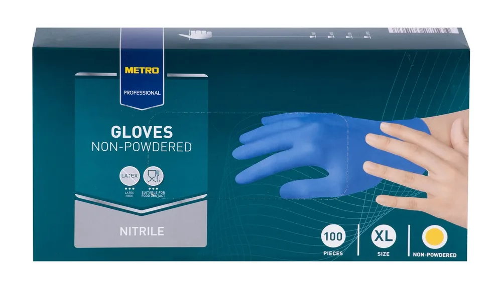 100/1 MPRO NITRIL RK NEP PL XL