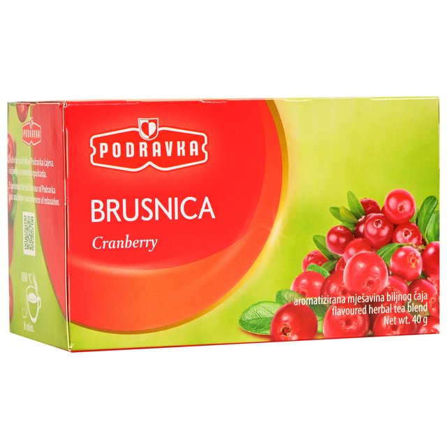 Čaj Brusnica