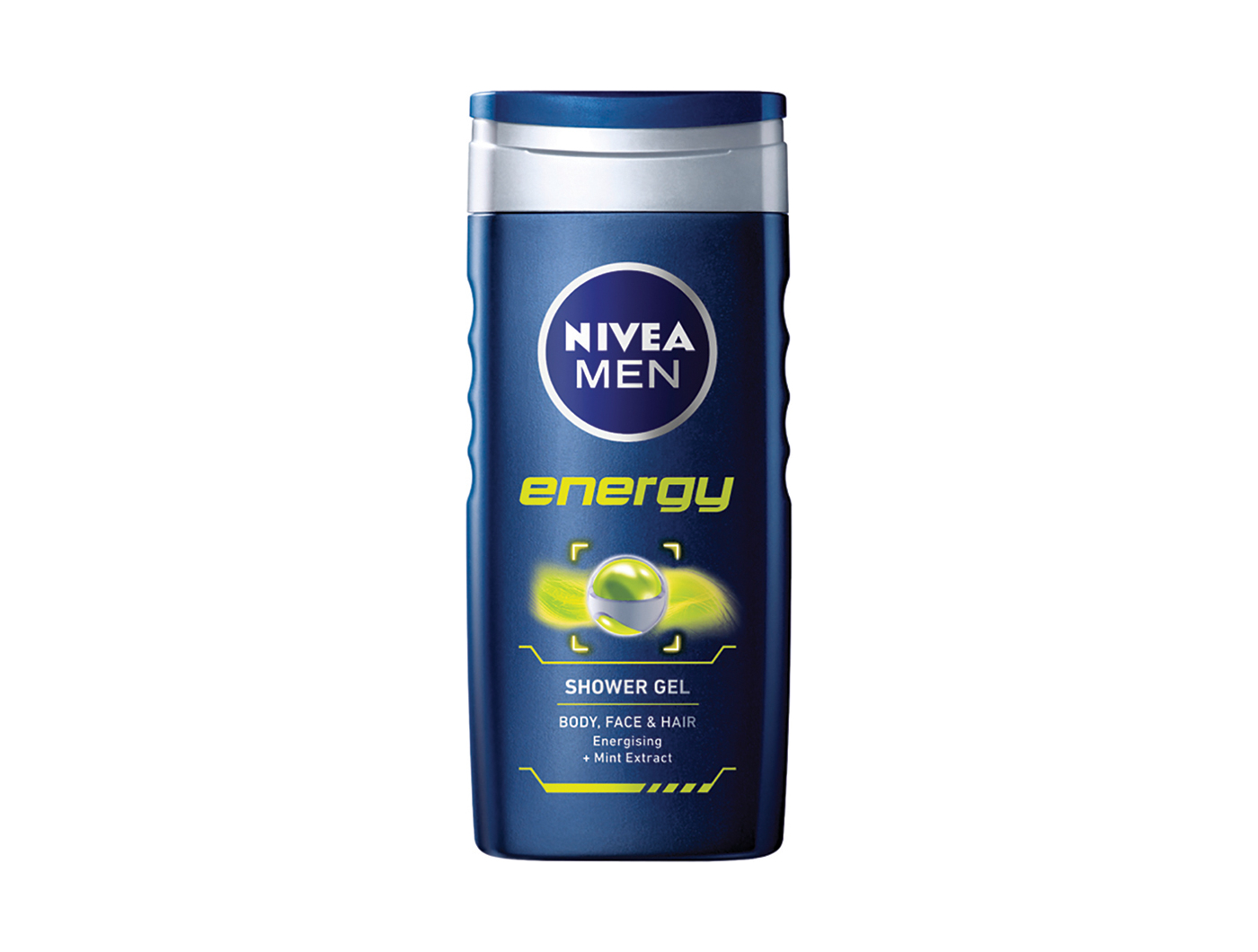 Nivea Men Energy Gel za tuširanje 250 mL