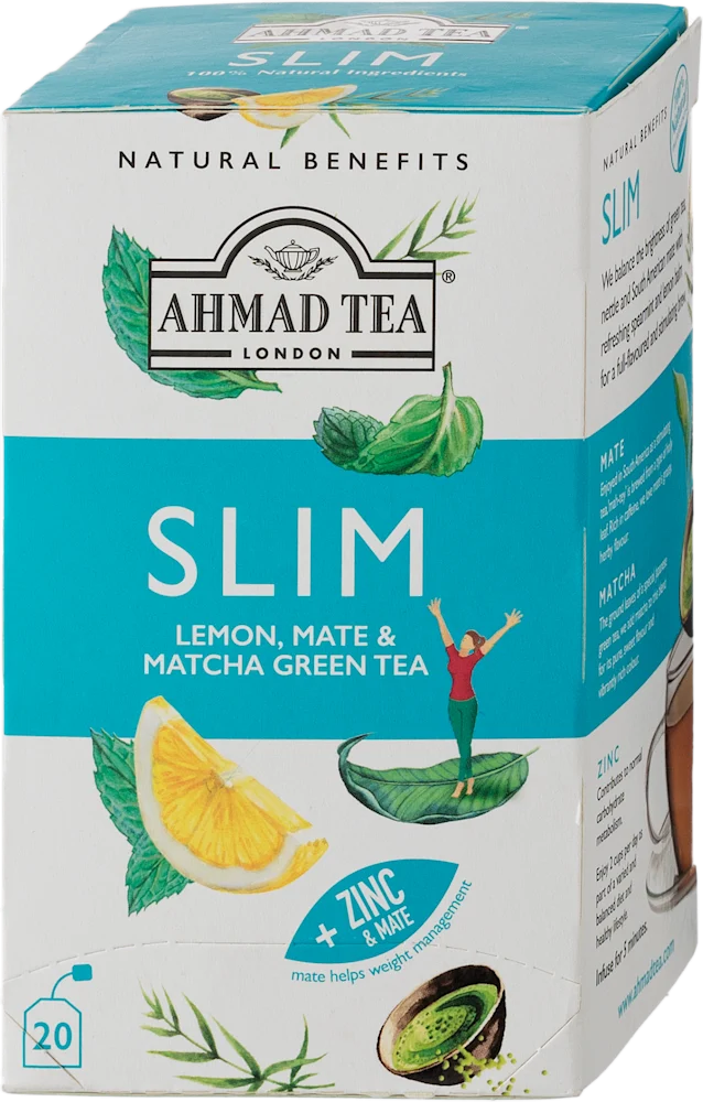 AHMAD čaj           Slim 20x1,5g, 30g