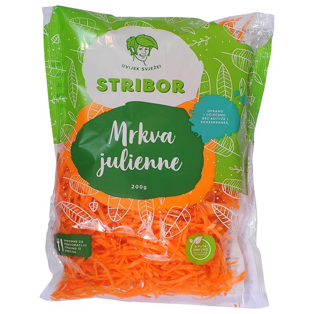 Mrkva Julienne