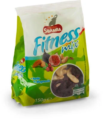 MIX SUHO VOĆE FITNESS 150g