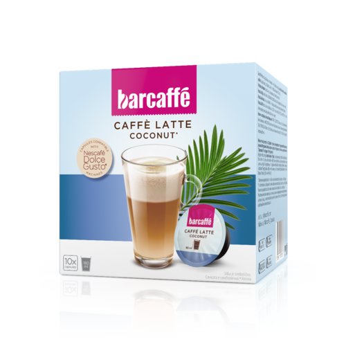 Barcaffe Latte Kokos