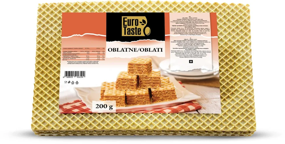 OBLATNE 200g