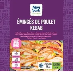 1KG KUH.KEBAB PILEĆI NAR. SMRZ