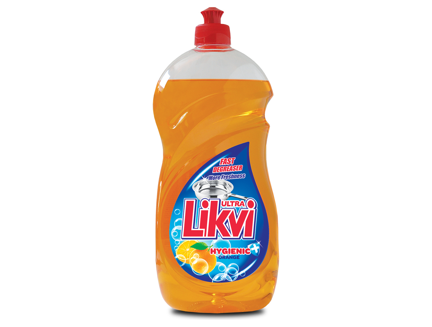 Likvi Ultra Hygienic Deterdžent za posuđe