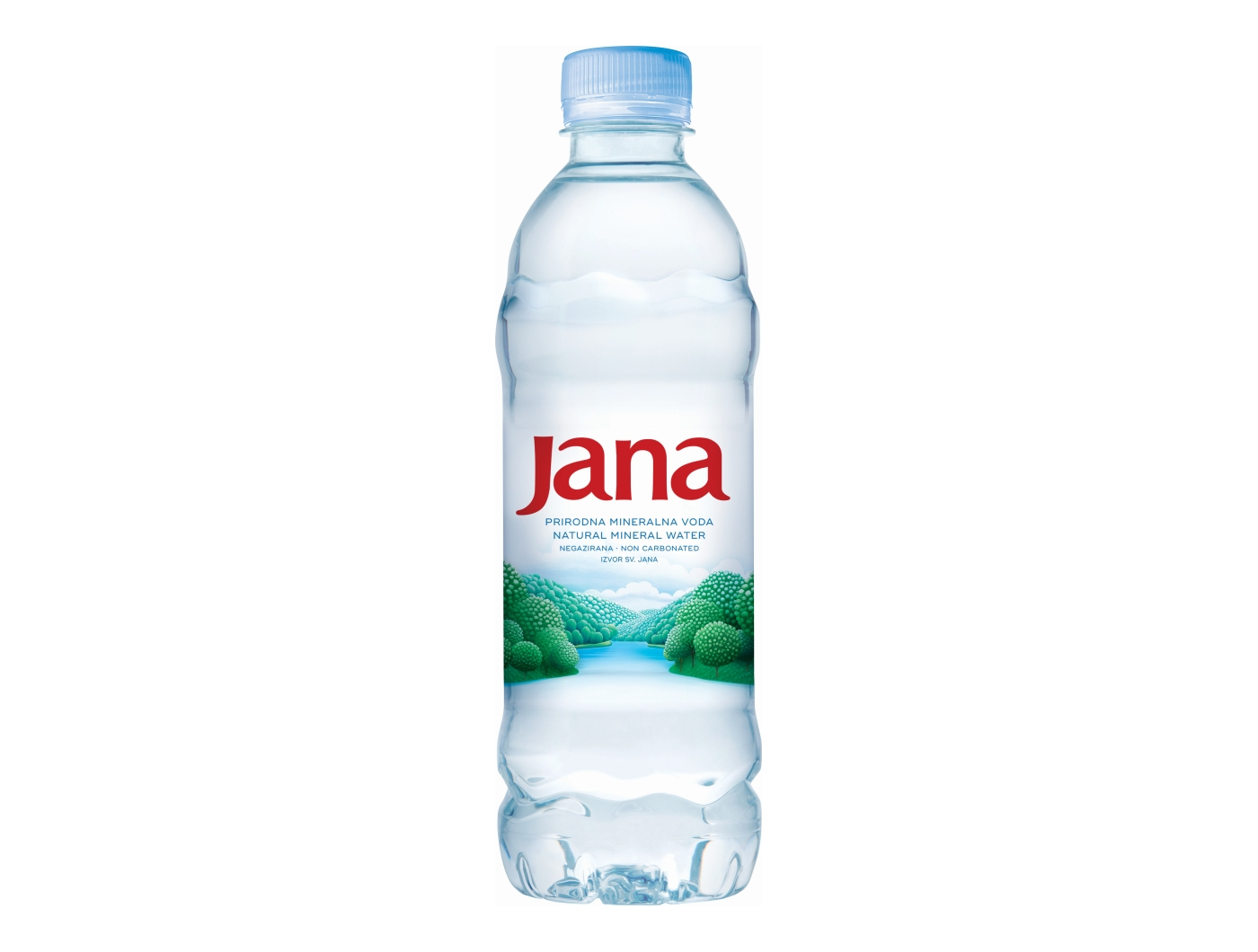 Jana Prirodna Izvorska Voda