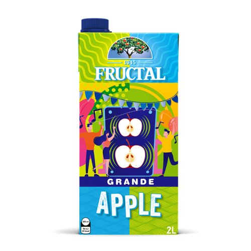 Fructal Grande Jabuka