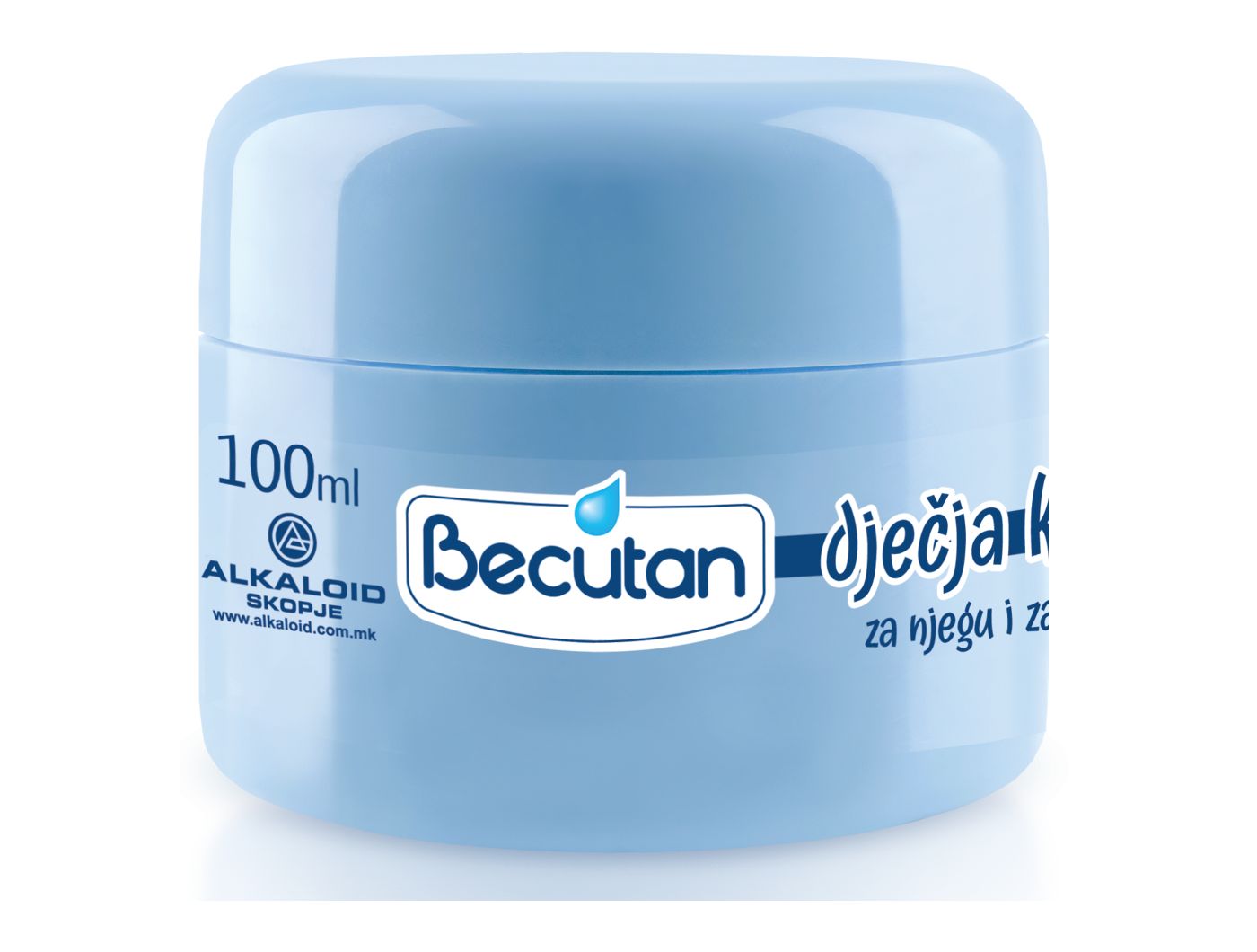 Becutan Krema za djecu 100 ml