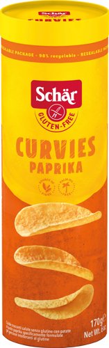 Čips Paprika BG