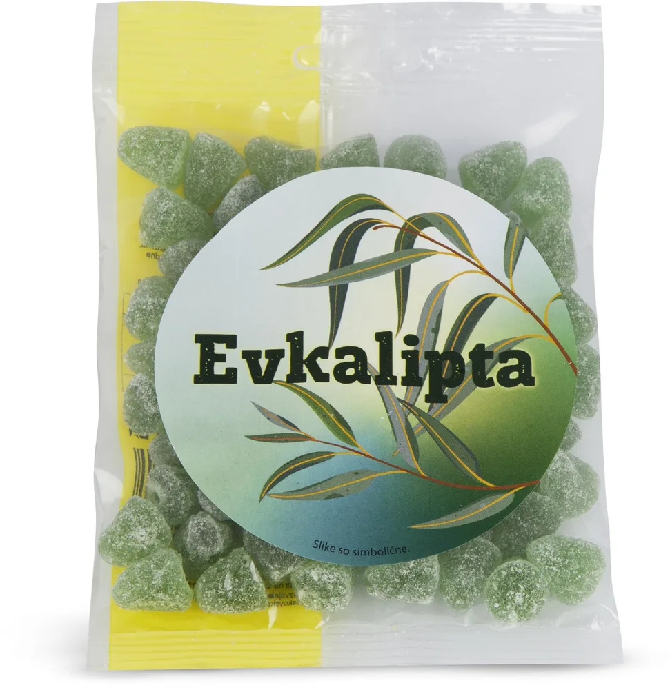 GUMENI BOMBON EUKALIPTUS 150G
