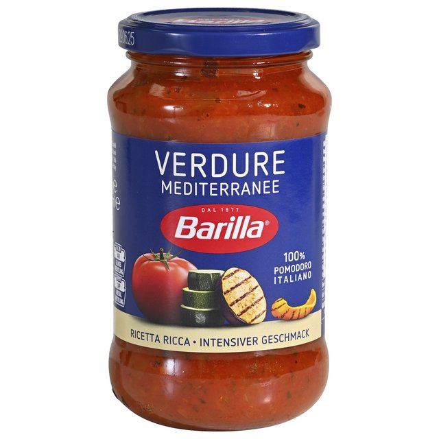Barilla Umak Mediteransko Povrće