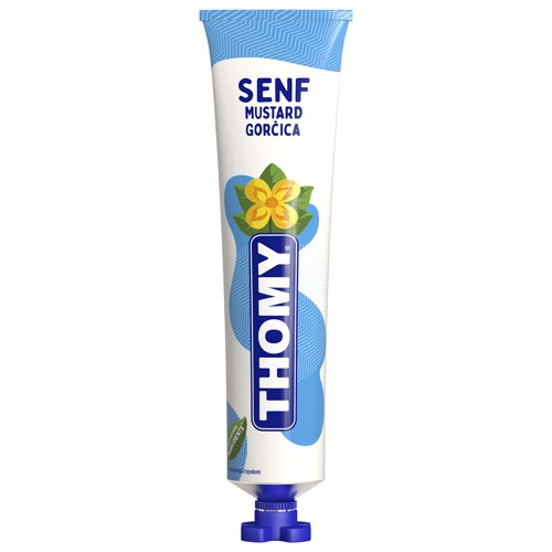 SENF TUBA BLAGI 200 g THOMY