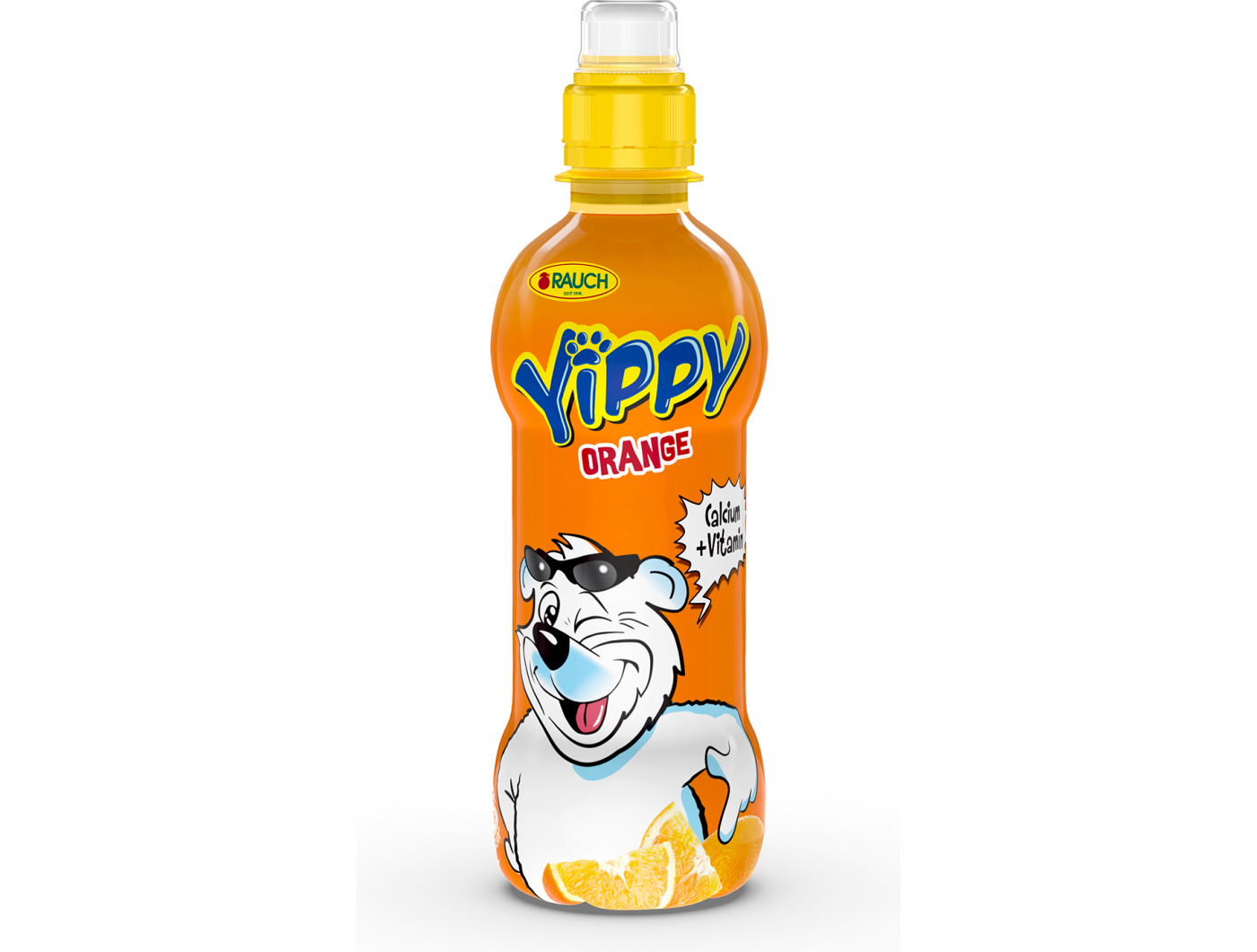 Sok Yippy Naranča