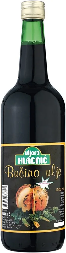 Bučino ulje