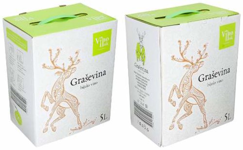 Graševina kvalitetno bijelo vino