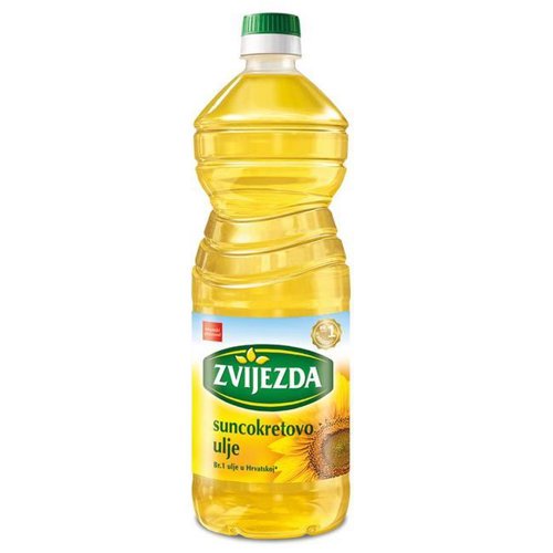 Suncokretovo ulje 1 L