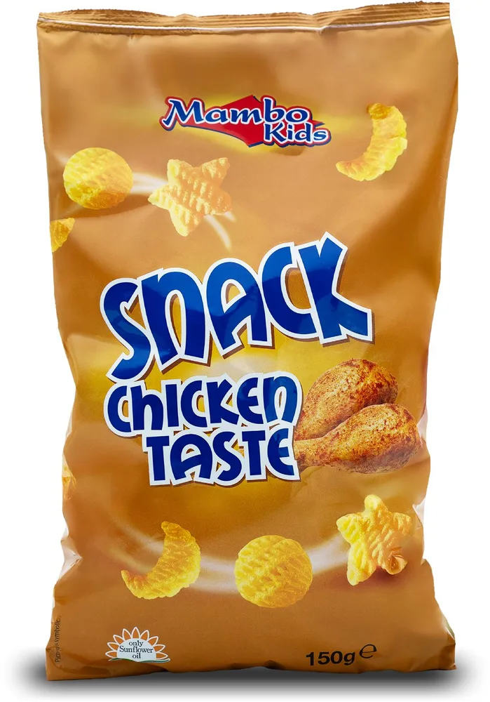 SNACK OD KRUMPIRA OKUS CHICKEN 150g