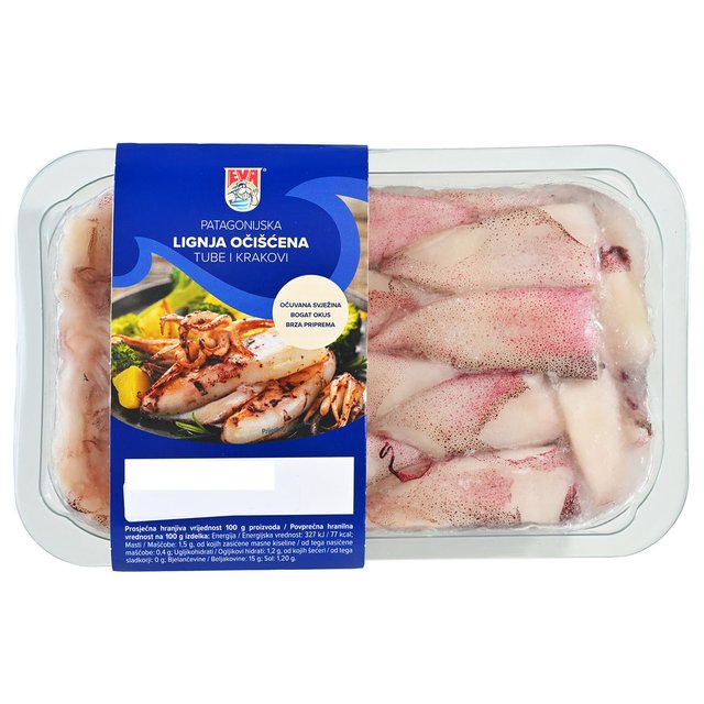 LIGNJA EVA TUBA I KRAK 400 g