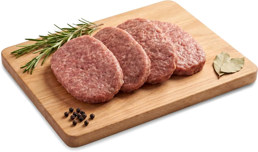 PILEĆE PLJESKAVICE 400g