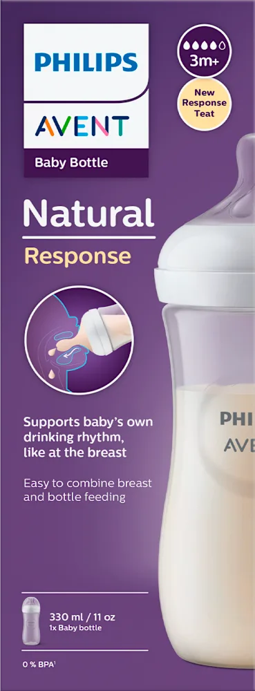 Avent bočica Natural 330ml