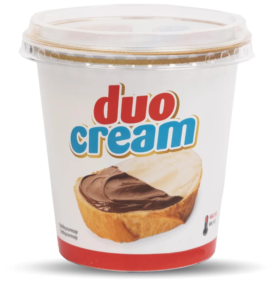 KREM NAMAZ DUO 400g