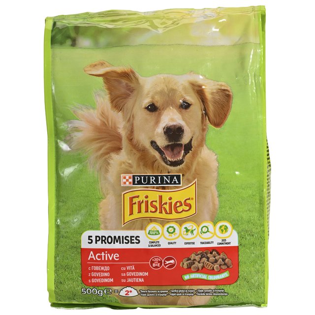 Friskies Active Hrana za pse