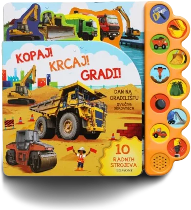 Dan na gradilištu   sviralica