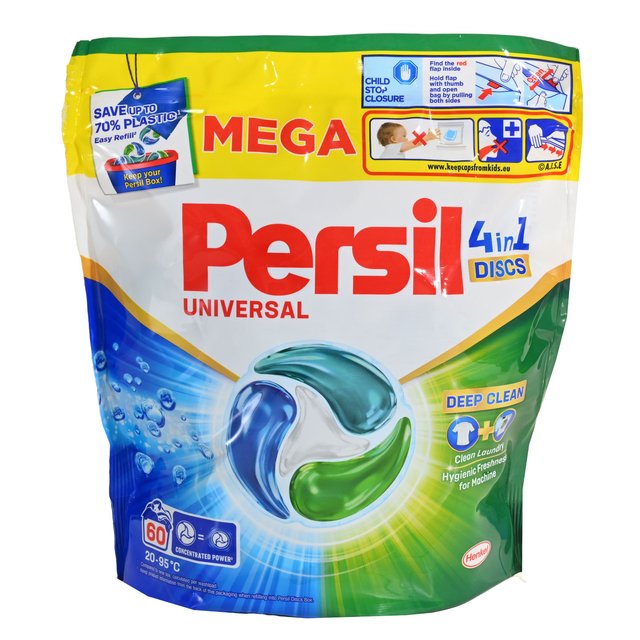 Persil Universal Discs