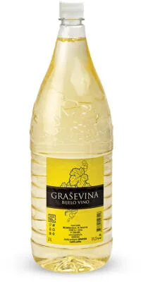VINO GRAŠEVINA PET 2l