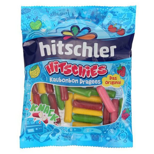 Bomboni Hitschies Original Mix