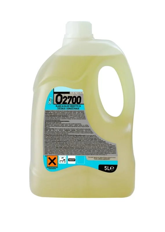 5L BIS O 2700 DET ČIŠĆENJE POD