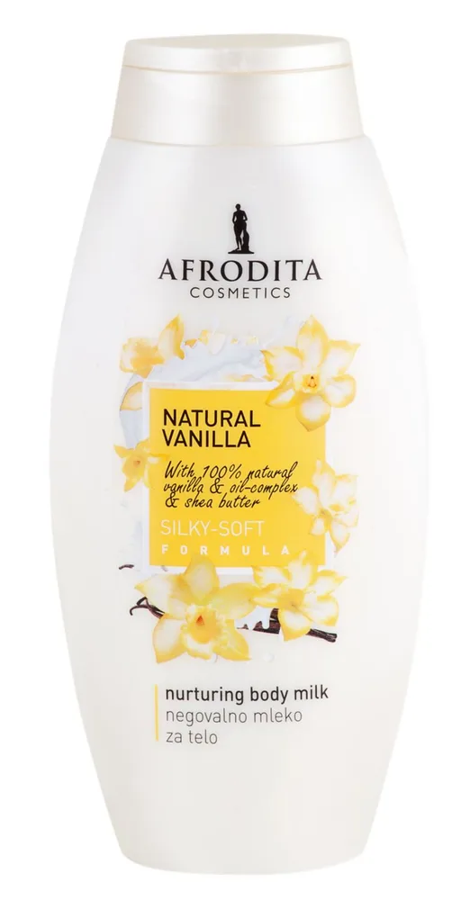 AFR. M.TIJELO 250 ML NATURAL VANILLA