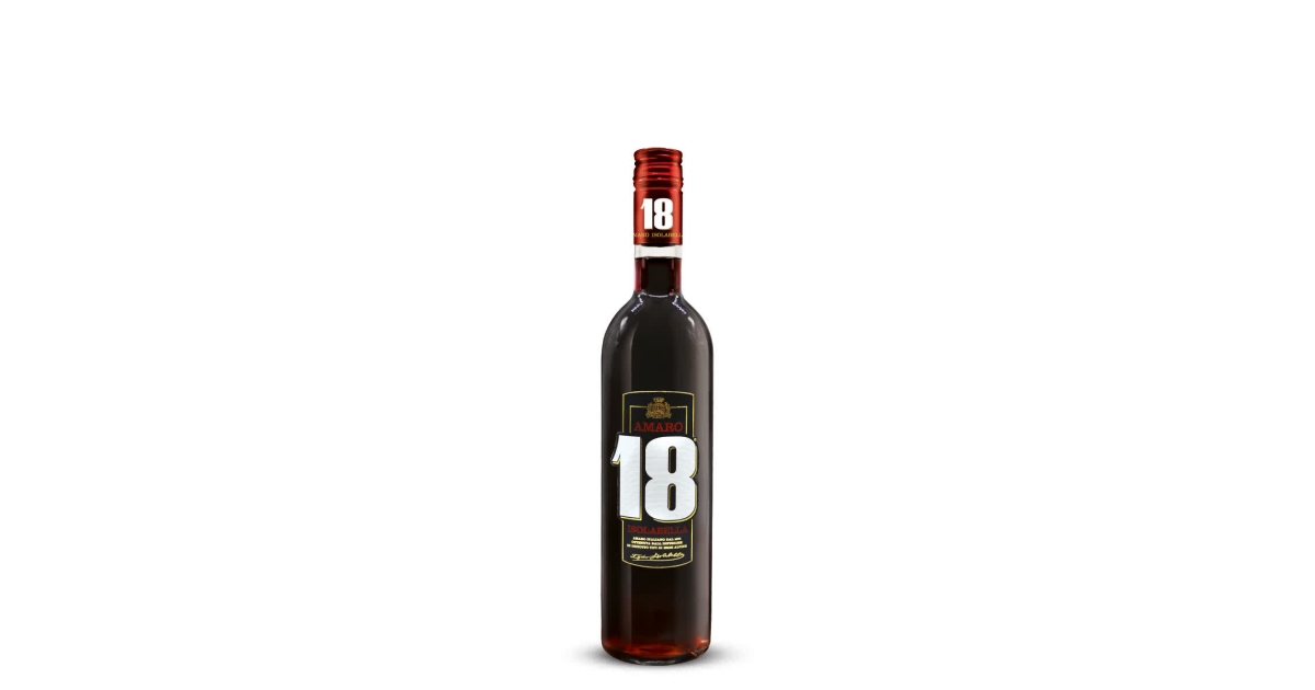 Liker Amaro 18 Isolabella
