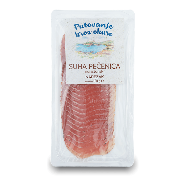 SUHA PEČENICA 100g