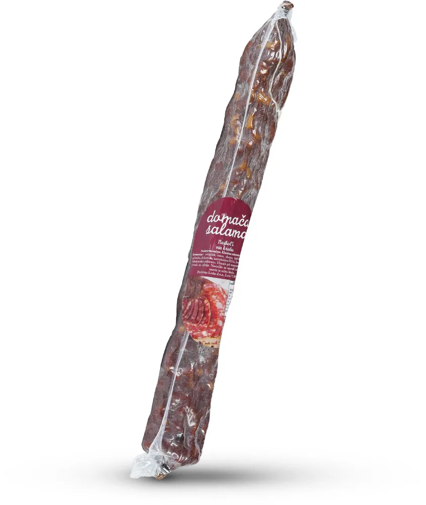 DOMAĆA SALAMA 500g