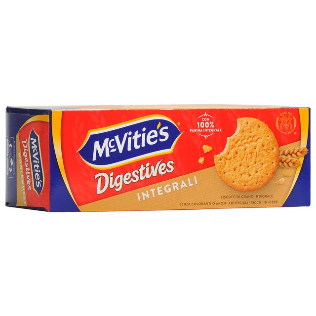 Digestive keksi integralni