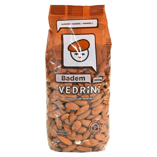 Badem jezgra