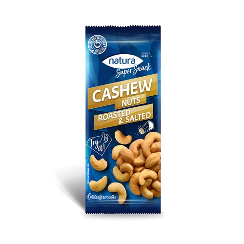 Indijski orah pečeni slani Super Snack