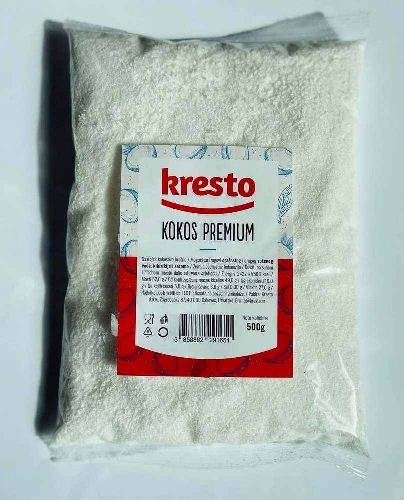 500G KRESTO KOKOS PREMIUM
