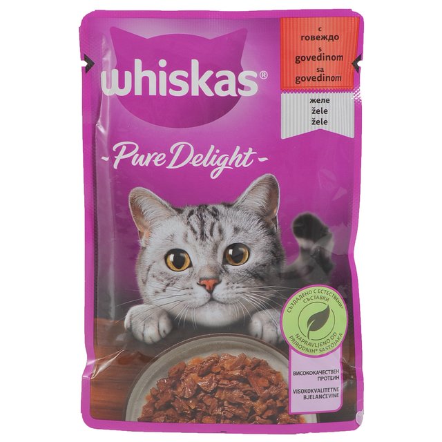 Pure Delight govedina 85 g