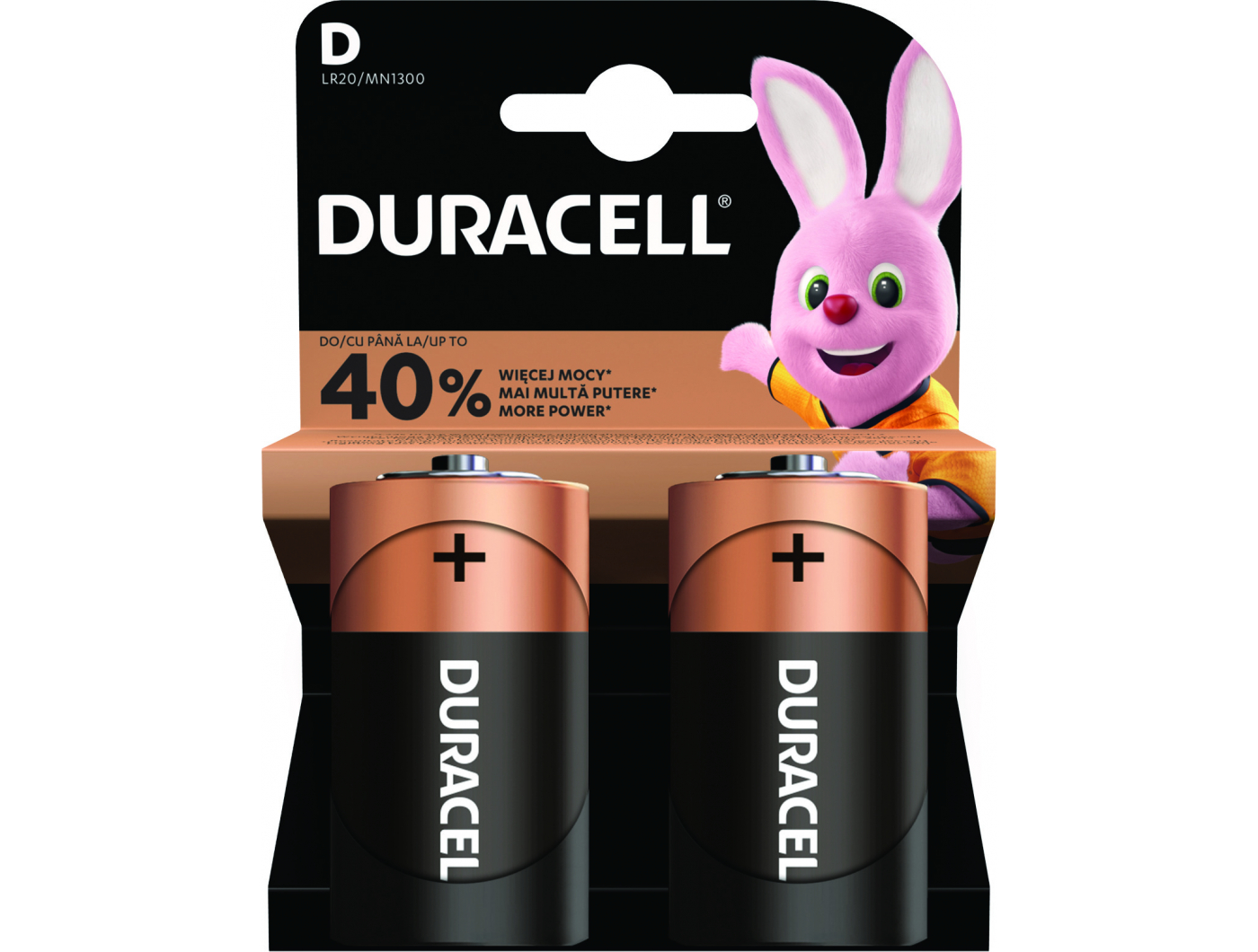 Duracell D K2 Improved Basic