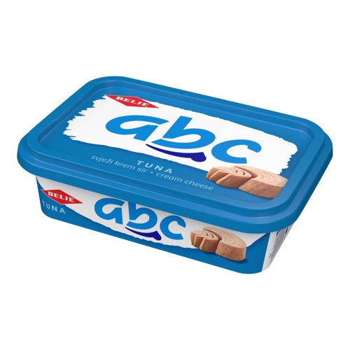 ABC Krem Sir Tuna